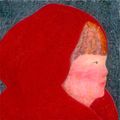 Role Playing-Sometimes as Little Red Riding Hood by Lo Chiao-Ling contemporary artwork 1