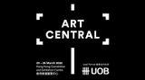 Contemporary art art fair, Art Central Hong Kong 2022 at Gallery Baton, Seoul, South Korea