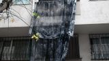 Contemporary art exhibition, Neriman Polat, Roofless at Zilberman, Istanbul, Turkey