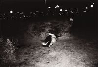 Untitled (From the series The Park) by Kohei Yoshiyuki contemporary artwork print