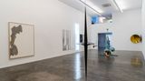 Contemporary art exhibition, Group Exhibition, Reflections on Space and Time at Galeria Nara Roesler, São Paulo, Brazil