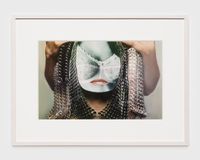 The Armory Show by Penny Slinger contemporary artwork photography