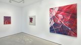 Contemporary art exhibition, Yusuke Komuta, Unfolding structure (Aspects III) at Galerie Zink, Waldkirchen, Germany