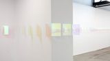 Contemporary art exhibition, Rebecca Baumann, Continuity Field at 1301SW, Melbourne, Australia