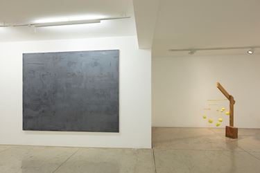 Chromophilia vs Chromophobia: An Exploration of Color, 2016, Exhibition view at Galeria Nara Roesler, São Paulo. Courtesy Galeria Nara Roesler, São Paulo.