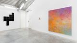 Contemporary art exhibition, Group Exhibition, The Wall: Claire Decet, Guillaume Gelot and Jean-Baptiste Bernadet at Almine Rech, Brussels, Belgium