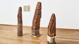Contemporary art exhibition, Claus Hugo Nielsen, Sorgenfri: Paintings and Sculptures at Knust Kunz Gallery Editions, Munich, Germany