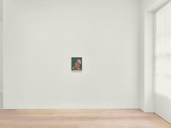 Exhibition view: Liu Ye, Naive and Sentimental Painting, David Zwirner, London (10 October–18 November 2023). Courtesy the artist and David Zwirner.