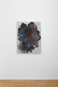 Nebula by Sarah Kogan contemporary artwork painting