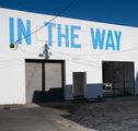 IN THE WAY by Lawrence Weiner contemporary artwork 3