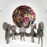 Nick Cave contemporary artist