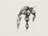 Inseparable (Fairy Wren) by Patricia Piccinini contemporary artwork 2
