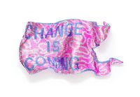 Change is Coming by Frances Goodman contemporary artwork painting, sculpture