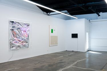 An eeriness on the Plain, 2022 (installation view) Courtesy 1301SW, Melbourne