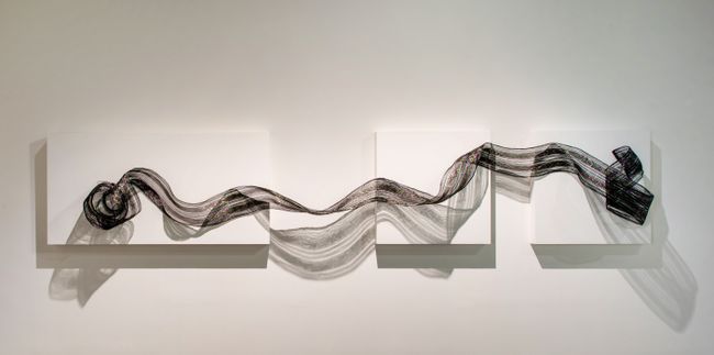 The Tongue of The Cloth 1 by Yuma TARU contemporary artwork