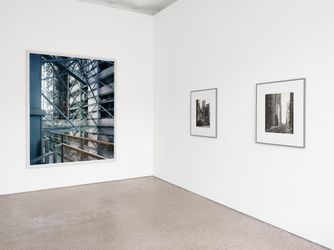 Exhibition view: Thomas Struth, Galerie Greta Meert (17 March–7 April 2021). Courtesy the artist and Galerie Greta Meert