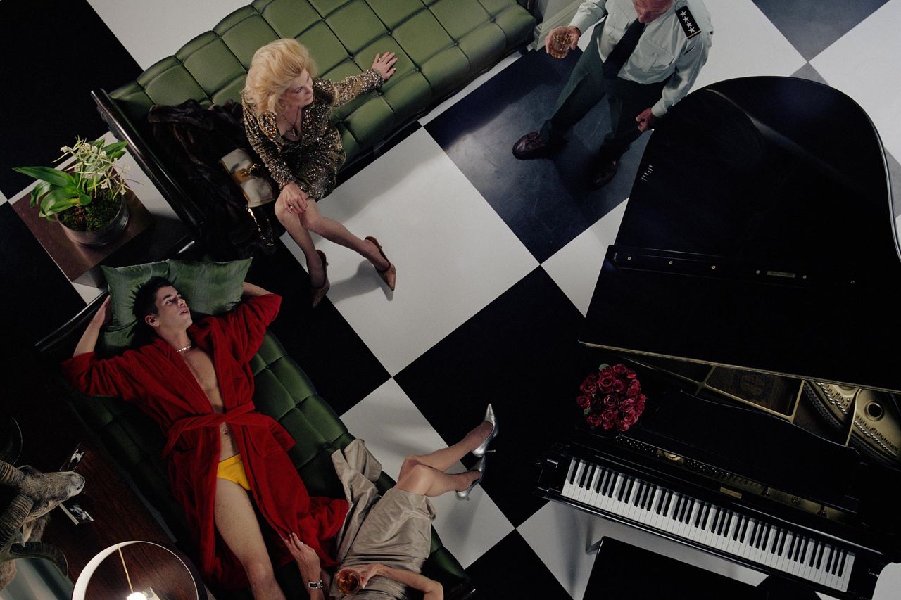 アート・デザイン・音楽 Philip-Lorca diCorcia Philip-Lorca Dicorcia's Art For Sale, Exhibitions