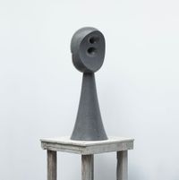Cabeza by Pedro Reyes contemporary artwork sculpture