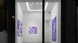Contemporary art exhibition, Sun Choi, Wastewater Painting at P21, Seoul, South Korea