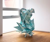 Flash by Yeonhwa Hur contemporary artwork sculpture, mixed media
