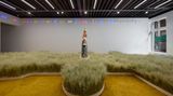 Contemporary art exhibition, Tavares Strachan, Starless Midnight at Marian Goodman Gallery, New York, United States