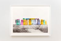Stonehenge by Jeremy Deller contemporary artwork works on paper, print
