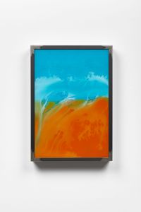 Transendura by Kevin Harman contemporary artwork painting, sculpture