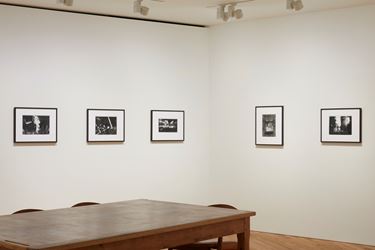 Performance/Documents, 2016, Exhibition view at Taka Ishii Gallery Photography / Film. Photo: Kenji Takahashi, courtesy of Taka Ishii Gallery Photography / Film.