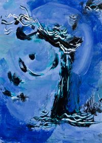 Untitled by Albert Kotin contemporary artwork works on paper