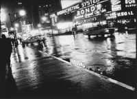 Another Country in New York by Daido Moriyama contemporary artwork photography