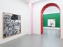 Contemporary art exhibition, Tobias Pils, Between Us Space at Galerie Eva Presenhuber, Vienna, Austria