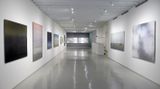 Contemporary art exhibition, Miya Ando, Drifting Cloud, Flowing Water at Sundaram Tagore Gallery, Chelsea, New York, USA