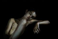 Untitled #8 by Bill Henson contemporary artwork photography