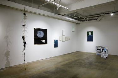 Exhibition view: Group Exhibition, Hide and Seek, SPACE SO, Seoul (10 June–11 July 2021). Courtesy SPACE SO.