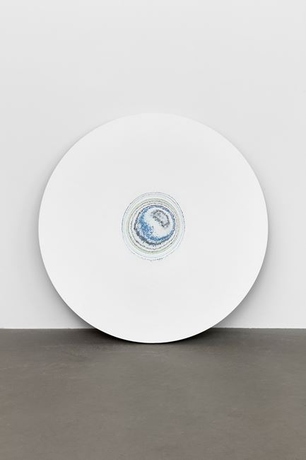Timekeeper (Drill Core), Serpentine by Pierre Huyghe contemporary artwork