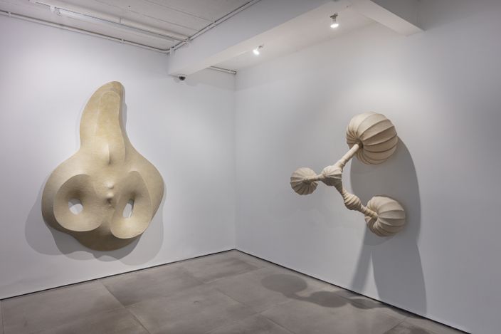 Angelo Venosa, 'quasi' at Galeria Nara Roesler, Rio de Janeiro, Brazil on 1 Apr–8 May 2021 | Ocula