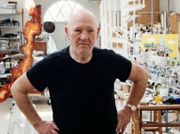 Malcolm Morley, the first artist to win the Turner Prize, has died aged 86