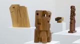 Contemporary art exhibition, Chaouki Choukini, Chaouki Choukini at Green Art Gallery, Dubai, UAE
