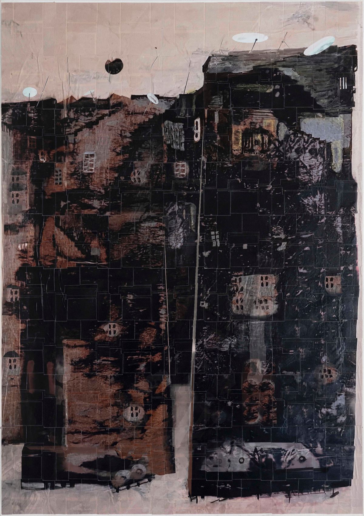Azade Hüzünlü Günler, 2023 by Azade Köker | Ocula