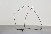 I tempi doppi by Tatiana Trouvé contemporary artwork sculpture