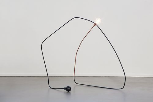 I tempi doppi by Tatiana Trouvé contemporary artwork