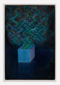 Pandora's Box by Dylan Solomon Kraus contemporary artwork painting