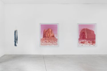 Exhibition view: Group Exhibition, Dream the Dream that Dreamers Dream, Kristof de Clercq Gallery, Ghent (18 February–24 March 2024). Courtesy Kristof de Clercq Gallery.