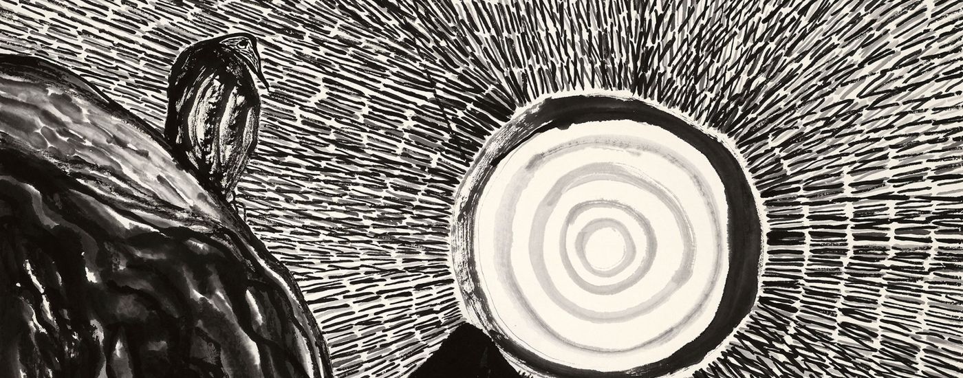 Matthew Wong’s Unseen Ink Drawings Debut at Cheim & Read