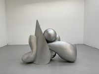 To be titled by Liu Wei contemporary artwork sculpture