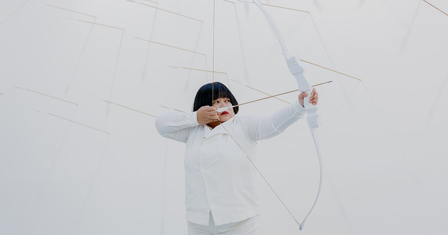 Melati Suryodarmo: Performance Art as Trigger | Ocula