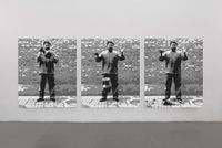Dropping a Han Dynasty Urn in Lego by Ai Weiwei contemporary artwork sculpture