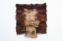 El vell sac by The Estate Of Josep Grau-Garriga contemporary artwork textile