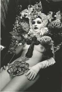 La Mort Amoureuse by Irina Ionesco contemporary artwork photography