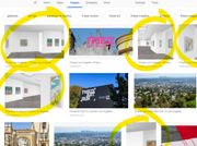 A Net Artist Takes Over the Google Image Search of “Frieze Los Angeles”